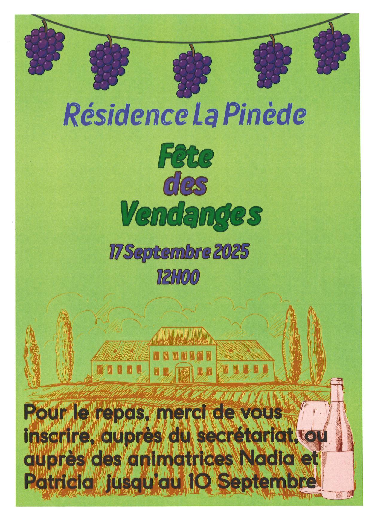 Fête des Vendanges