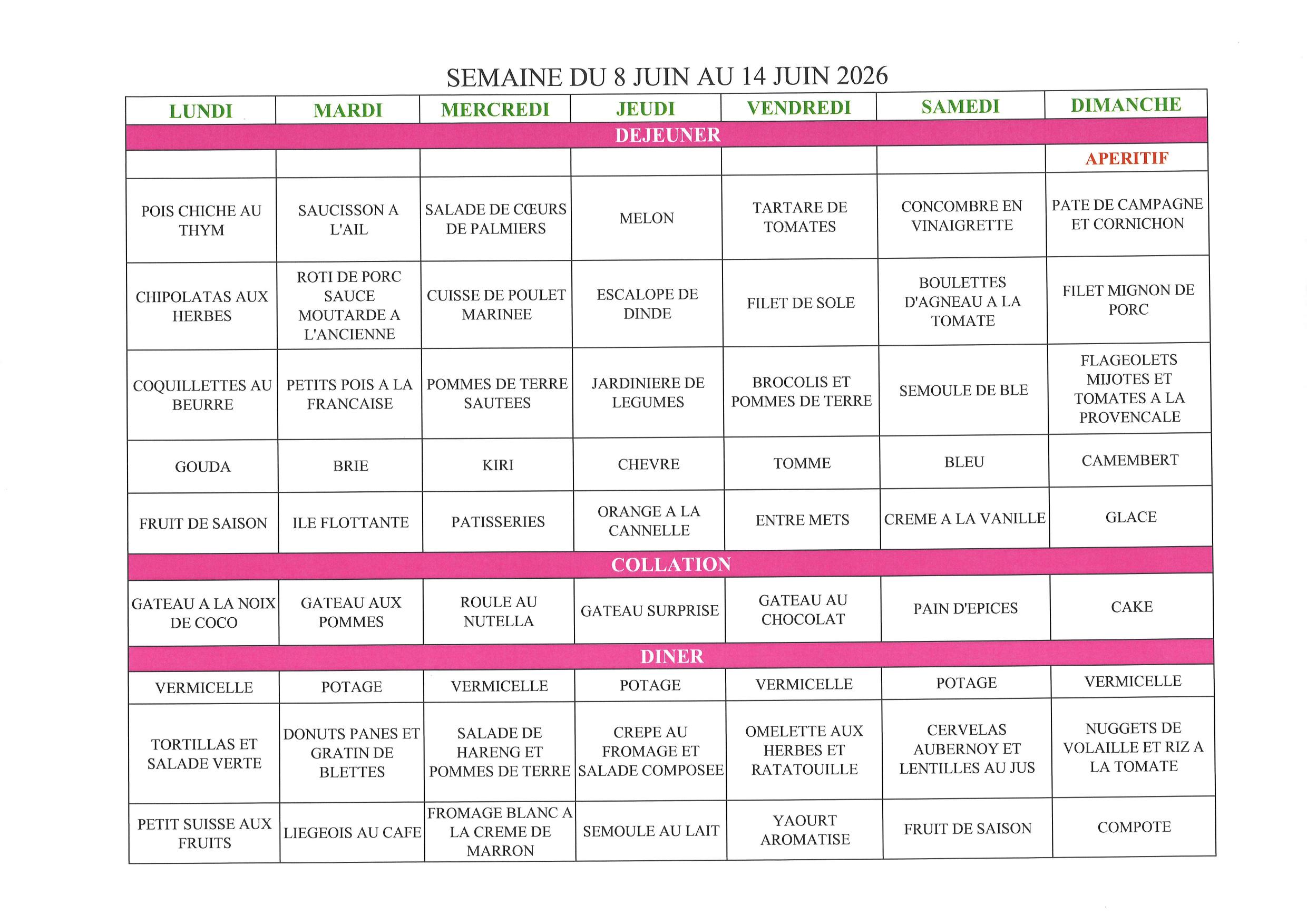 MENU S24 01